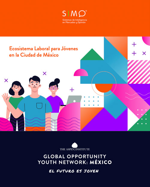 Ecosistema Laboral para Jóvenes en la Ciudad de México